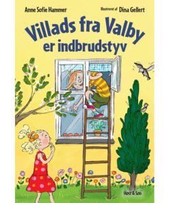 shop Villads fra Valby er indbrudstyv - Indbundet af  - online shopping tilbud rabat hos shoppetur.dk