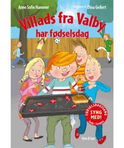 shop Villads fra Valby har fødselsdag - Indbundet af  - online shopping tilbud rabat hos shoppetur.dk