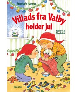 shop Villads fra Valby holder jul - Indbundet af  - online shopping tilbud rabat hos shoppetur.dk