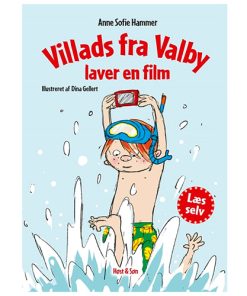 shop Villads fra Valby laver film - Indbundet af  - online shopping tilbud rabat hos shoppetur.dk