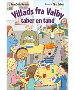 shop Villads fra Valby taber en tand - Indbundet af  - online shopping tilbud rabat hos shoppetur.dk