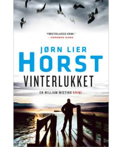 shop Vinterlukket - William Wisting 7 - Paperback af  - online shopping tilbud rabat hos shoppetur.dk