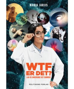 shop WTF er det? - Hardback af  - online shopping tilbud rabat hos shoppetur.dk