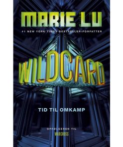 shop Wildcard - Warcross 2 - Paperback af  - online shopping tilbud rabat hos shoppetur.dk