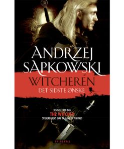 shop Witcheren - Det sidste ønske - Witcher 1 - Hæftet af  - online shopping tilbud rabat hos shoppetur.dk