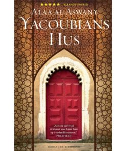 shop Yacoubians Hus - Hardback af  - online shopping tilbud rabat hos shoppetur.dk