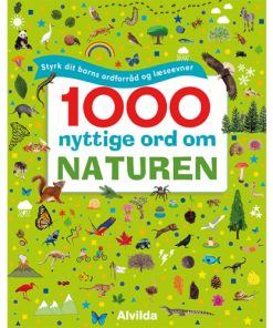 shop 1000 nyttige ord om naturen - Indbundet af  - online shopping tilbud rabat hos shoppetur.dk