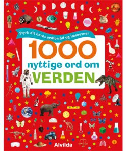 shop 1000 nyttige ord om verden - Indbundet af  - online shopping tilbud rabat hos shoppetur.dk