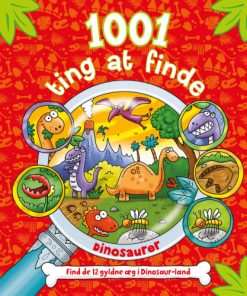 shop 1001 ting at finde: Dinosaurer - Indbundet af  - online shopping tilbud rabat hos shoppetur.dk