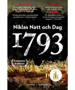 shop 1793 - Ballman Noir 1 - Paperback af  - online shopping tilbud rabat hos shoppetur.dk