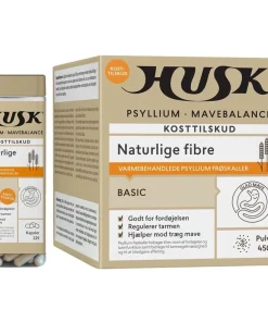 shop 2 X HUSK Psyllium Mavebalance af HUSK Psyllium Mavebalance - online shopping tilbud rabat hos shoppetur.dk