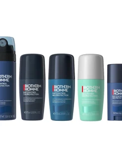 shop 2 x Biotherm Homme Deodorant - Choose Variant af Biotherm - online shopping tilbud rabat hos shoppetur.dk