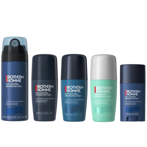 shop 2 x Biotherm Homme Deodorant - Choose Variant af Biotherm - online shopping tilbud rabat hos shoppetur.dk