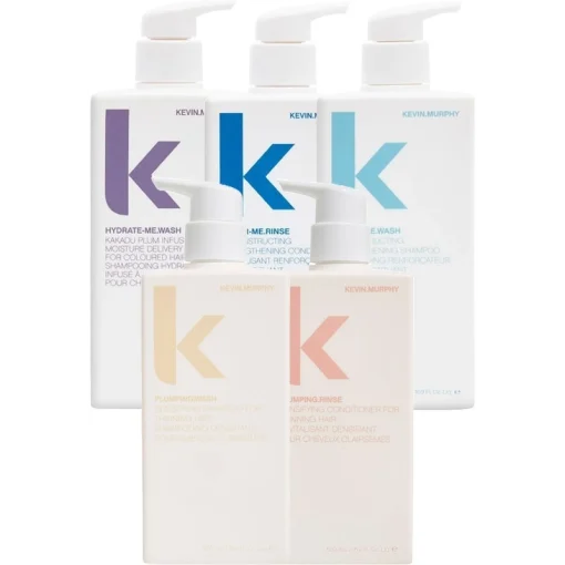 shop 2 x Kevin Murphy Wash & Rinse 500 ml - Choose Variant af Kevin Murphy - online shopping tilbud rabat hos shoppetur.dk