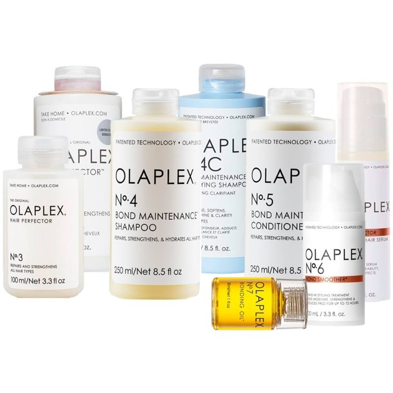 shop 3 x Olaplex - Vælg Produkter af Olaplex - online shopping tilbud rabat hos shoppetur.dk