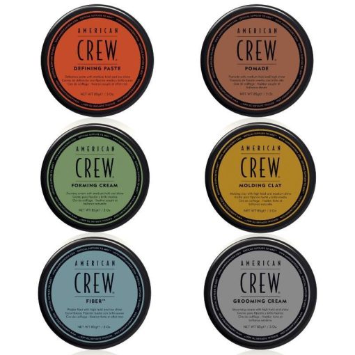 shop 4 x American Crew Voks 85 gr. - Choose Products af American Crew - online shopping tilbud rabat hos shoppetur.dk