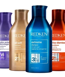 shop 4 x Redken 500 ml - Choose Variant af Redken - online shopping tilbud rabat hos shoppetur.dk