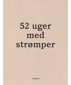 shop 52 uger med strømper - Hardback af  - online shopping tilbud rabat hos shoppetur.dk