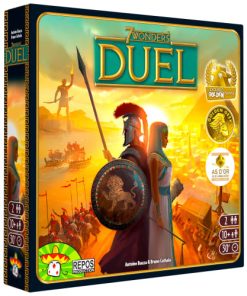 shop 7 Wonders - Duel - Nordic af repos - online shopping tilbud rabat hos shoppetur.dk