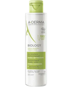 shop A-DERMA Biology Micellar Water 200 ml af ADERMA - online shopping tilbud rabat hos shoppetur.dk