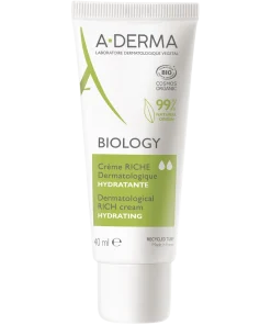 shop A-DERMA Biology Rich Cream 40 ml af ADERMA - online shopping tilbud rabat hos shoppetur.dk