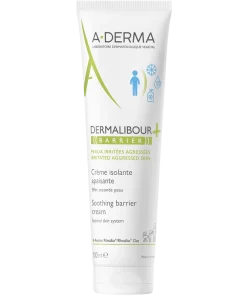 shop A-DERMA Dermalibour+ Soothing Barrierer Cream 100 ml af ADERMA - online shopping tilbud rabat hos shoppetur.dk