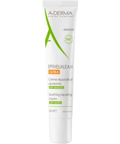 shop A-DERMA Epitheliale A.H Ultra Soothing Repairing Cream 40 ml af ADERMA - online shopping tilbud rabat hos shoppetur.dk