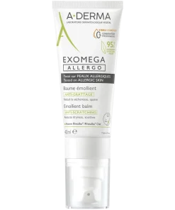 shop A-DERMA Exomega Control Allergo 40 ml af ADERMA - online shopping tilbud rabat hos shoppetur.dk