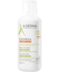 shop A-DERMA Exomega Control Balm 400 ml af ADERMA - online shopping tilbud rabat hos shoppetur.dk