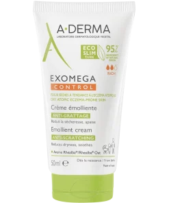 shop A-DERMA Exomega Control Cream 50 ml af ADERMA - online shopping tilbud rabat hos shoppetur.dk