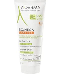 shop A-DERMA Exomega Control Lotion 200 ml af ADERMA - online shopping tilbud rabat hos shoppetur.dk