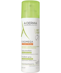 shop A-DERMA Exomega Control Spray 200 ml af ADERMA - online shopping tilbud rabat hos shoppetur.dk