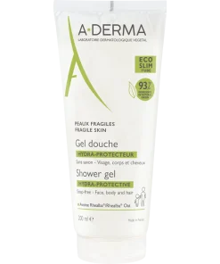 shop A-DERMA Hydra-Protective Shower Gel 200 ml af ADERMA - online shopping tilbud rabat hos shoppetur.dk