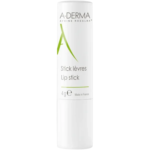 shop A-DERMA Lip Stick 4 gr. af ADERMA - online shopping tilbud rabat hos shoppetur.dk