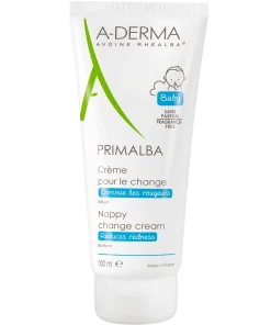 shop A-DERMA Primalba Nappy Change Cream 100 ml af ADERMA - online shopping tilbud rabat hos shoppetur.dk