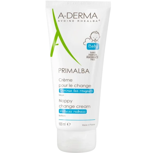 shop A-DERMA Primalba Nappy Change Cream 100 ml af ADERMA - online shopping tilbud rabat hos shoppetur.dk