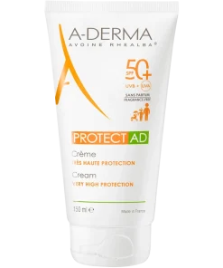 shop A-DERMA Protect AD Cream SPF 50+ - 150 ml af ADERMA - online shopping tilbud rabat hos shoppetur.dk