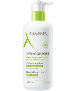 shop A-DERMA Xeraconfort Nourishing Cream 400 ml af ADERMA - online shopping tilbud rabat hos shoppetur.dk