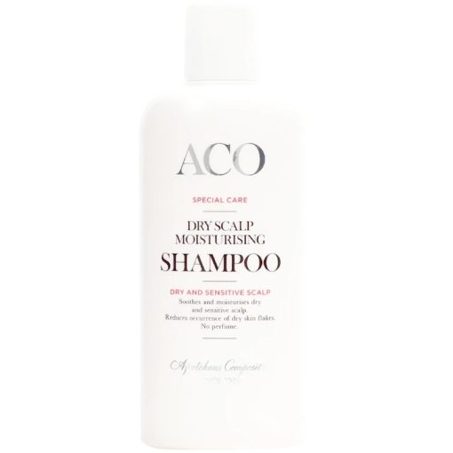 shop ACO Dry Scalp Moisturizing Shampoo 200 ml af ACO - online shopping tilbud rabat hos shoppetur.dk