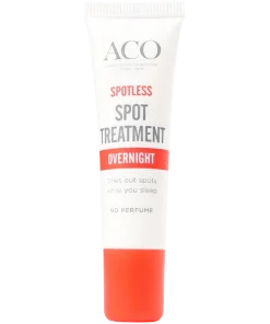 shop ACO Spotless Overnight Spot Treatment 10 ml af ACO - online shopping tilbud rabat hos shoppetur.dk