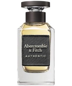 shop Abercrombie & Fitch Authentic Man EDT 100 ml af Abercrombie & Fitch - online shopping tilbud rabat hos shoppetur.dk