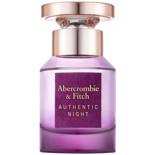 shop Abercrombie & Fitch Authentic Night For Her EDP 30 ml af Abercrombie & Fitch - online shopping tilbud rabat hos shoppetur.dk