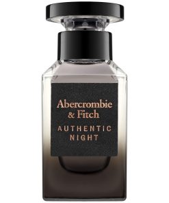 shop Abercrombie & Fitch Authentic Night For Him EDT 50 ml af Abercrombie & Fitch - online shopping tilbud rabat hos shoppetur.dk