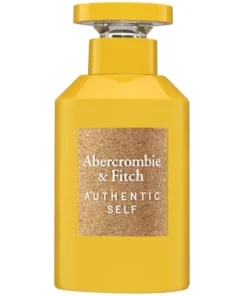 shop Abercrombie & Fitch Authentic Self Woman EDP 100 ml af Abercrombie & Fitch - online shopping tilbud rabat hos shoppetur.dk