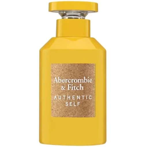 shop Abercrombie & Fitch Authentic Self Woman EDP 100 ml af Abercrombie & Fitch - online shopping tilbud rabat hos shoppetur.dk