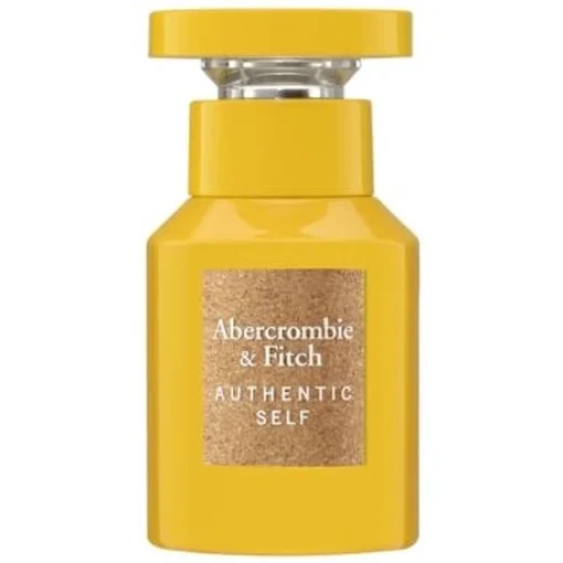 shop Abercrombie & Fitch Authentic Self Woman EDP 30 ml af Abercrombie & Fitch - online shopping tilbud rabat hos shoppetur.dk