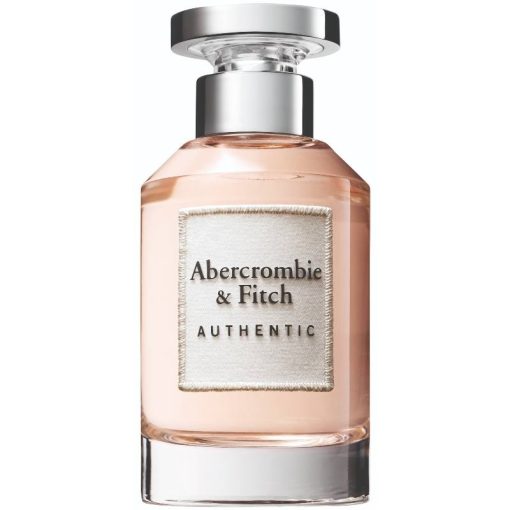 shop Abercrombie & Fitch Authentic Woman EDP 100 ml af Abercrombie & Fitch - online shopping tilbud rabat hos shoppetur.dk