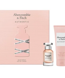 shop Abercrombie & Fitch Authentic Woman EDP 50 ml Gift Set (Limited Edition) af Abercrombie & Fitch - online shopping tilbud rabat hos shoppetur.dk