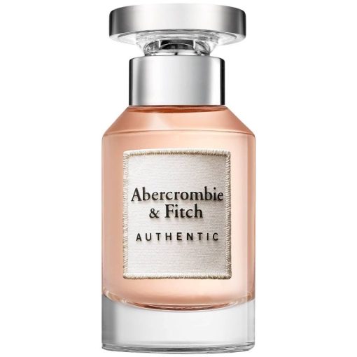 shop Abercrombie & Fitch Authentic Woman EDP 50 ml af Abercrombie & Fitch - online shopping tilbud rabat hos shoppetur.dk