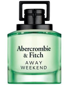 shop Abercrombie & Fitch Away Weekend Men EDT 100 ml af Abercrombie & Fitch - online shopping tilbud rabat hos shoppetur.dk